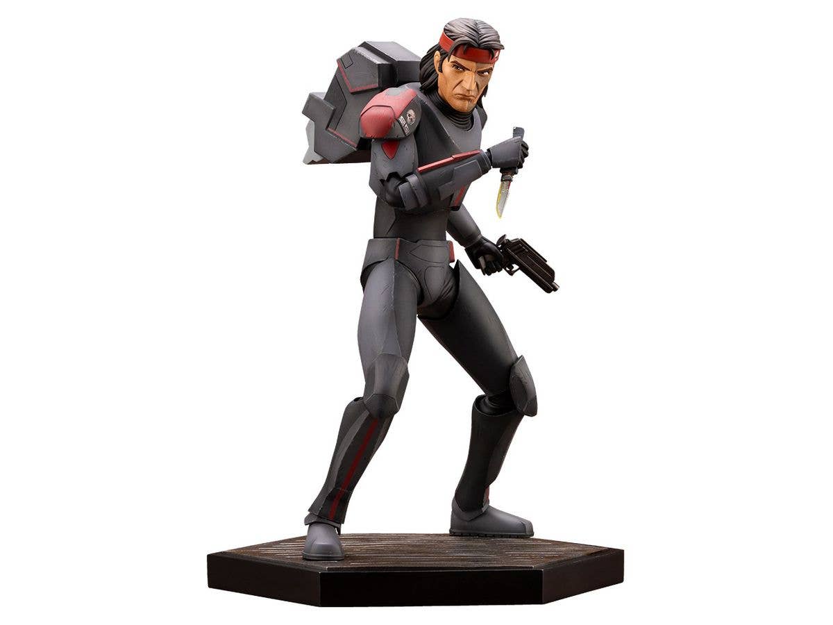 ARTFX Hunter The Bad Batch