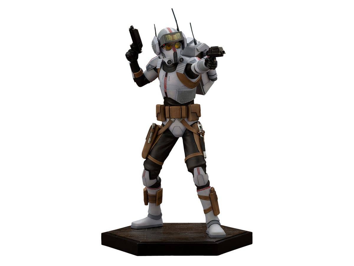 ARTFX Tech The Bad Batch