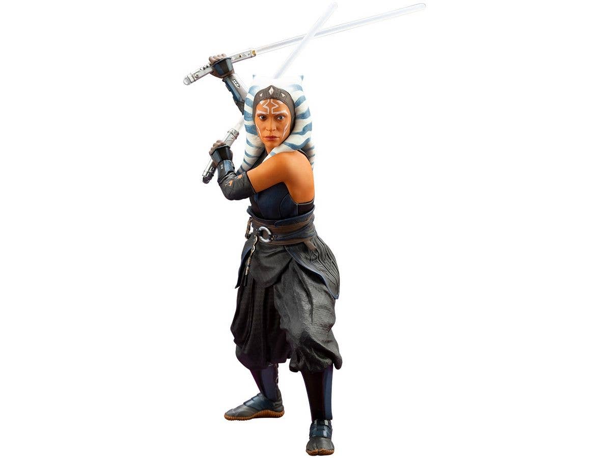 ARTFX+ Ahsoka Tano (Mandalorian)