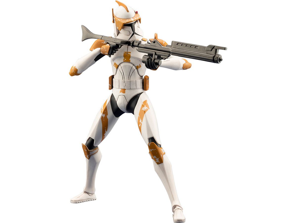 ARTFX+ Commander Cody (Reissue)