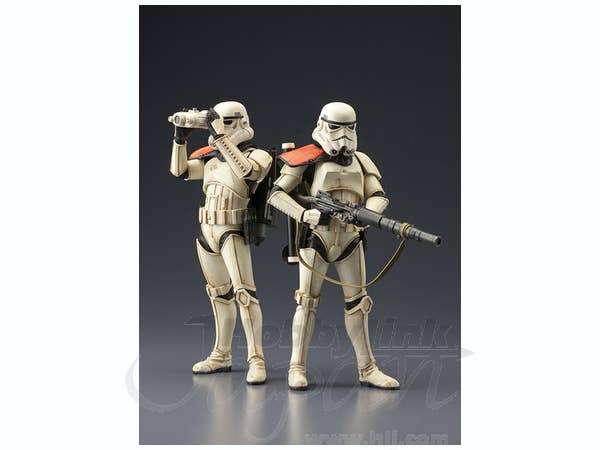 Artfx+ Sand Trooper 2pack