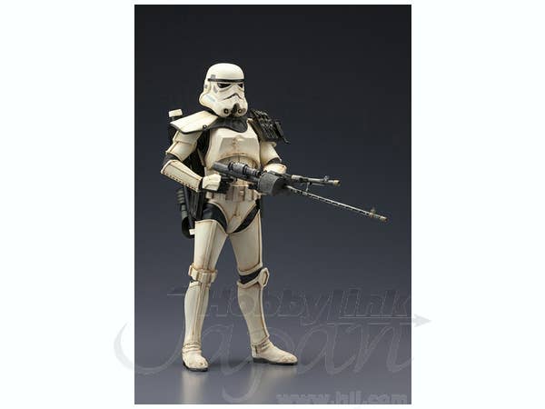 Artfx+ Sand Trooper Sergeant