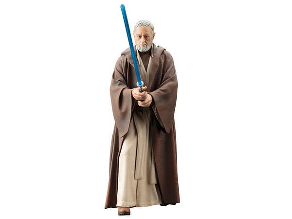 ARTFX+ Obi-Wan Kenobi PVC (Reissue)