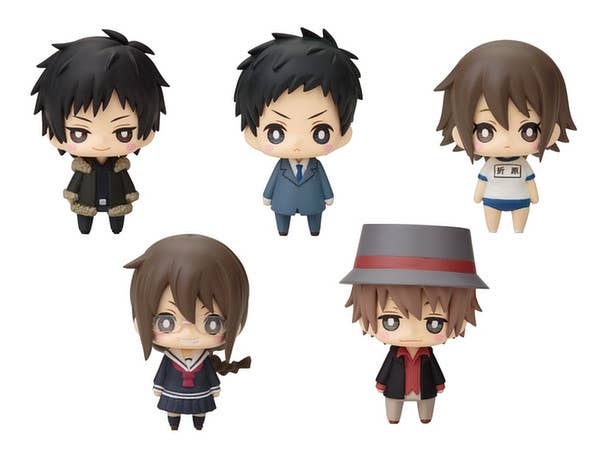 DuRaRaRa x2 POST 1: 1Box (6pcs)