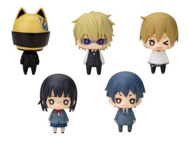 DuRaRaRa x2 POST 2 1Box 6pcs