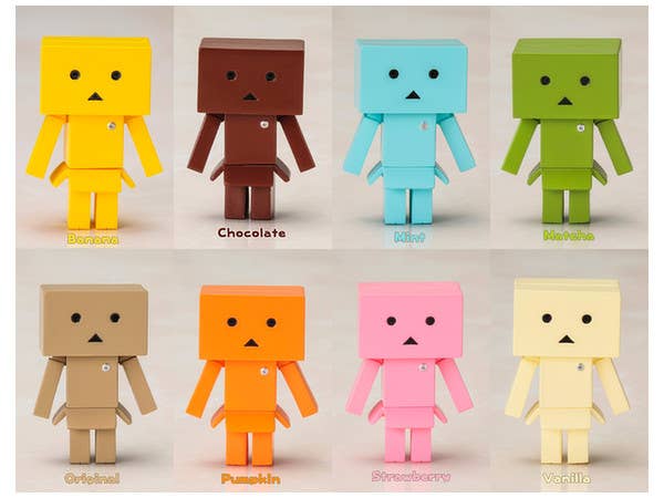 Danboard nano FLAVORS: 1Box (10pcs) Renewal