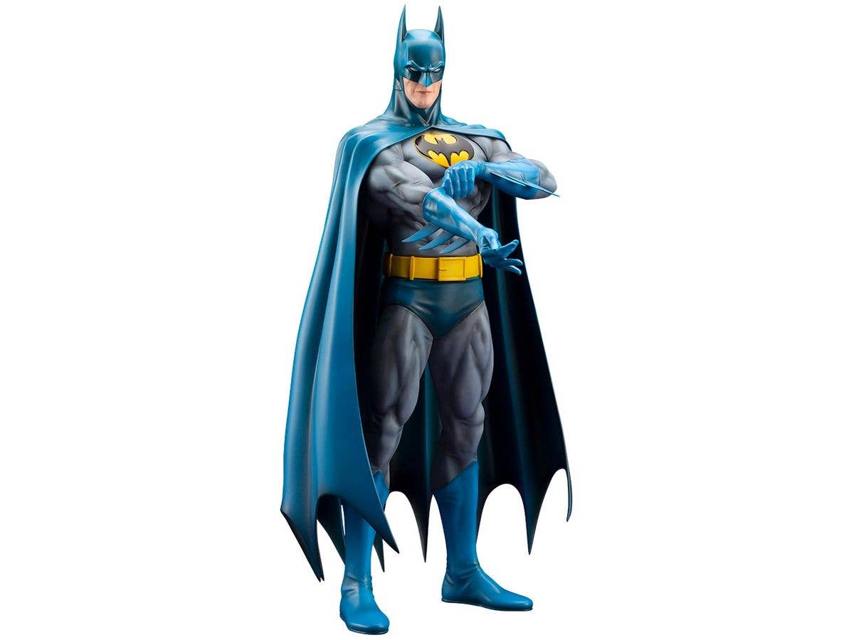 DC Comics Batman The Bronze Age ARTFX Statue