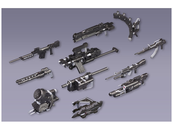 ACV V.I. Weapon Set