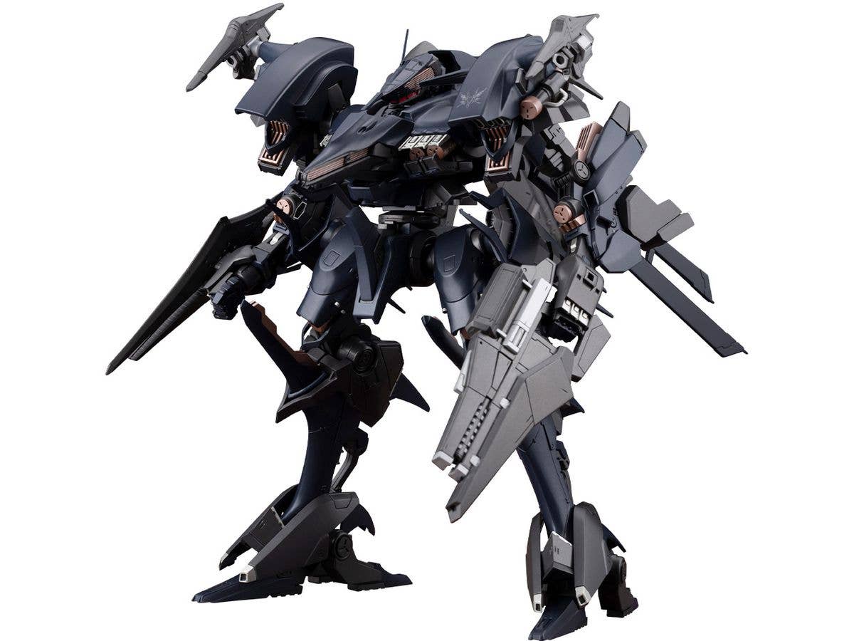 RAYLEONARD 03-AALIYAH Orlea (ARMORED CORE 4)