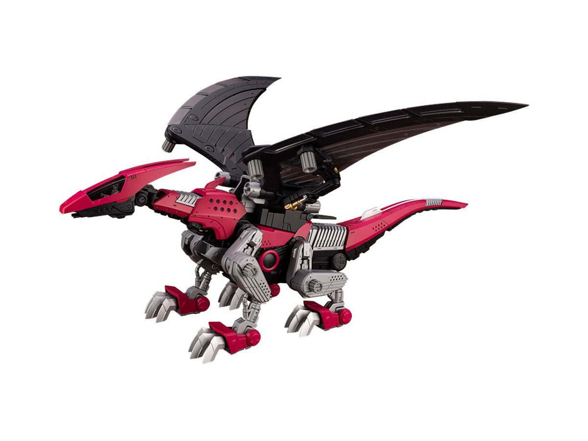 ZOIDS EHI-7 Reddra Zenebus Empire Ver.