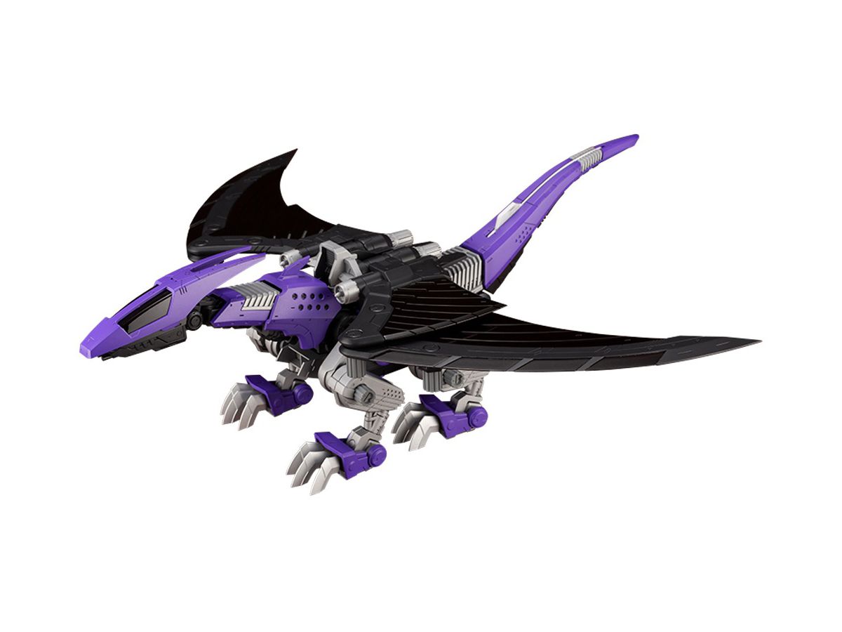 ZOIDS EZ-005 Redler Guyros Empire Ver.