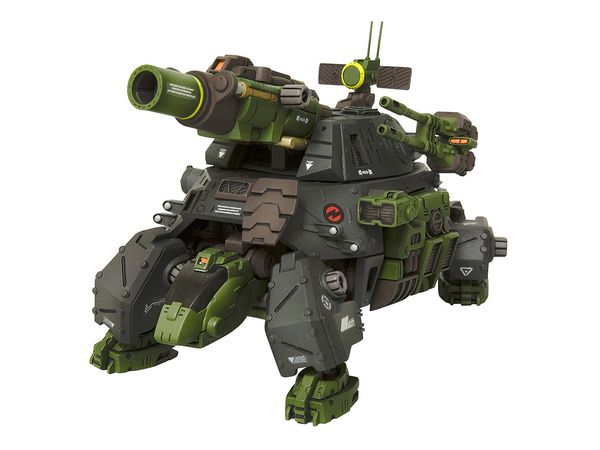 Zoids: RMZ-27 Cannon Tortoise (Reissue)