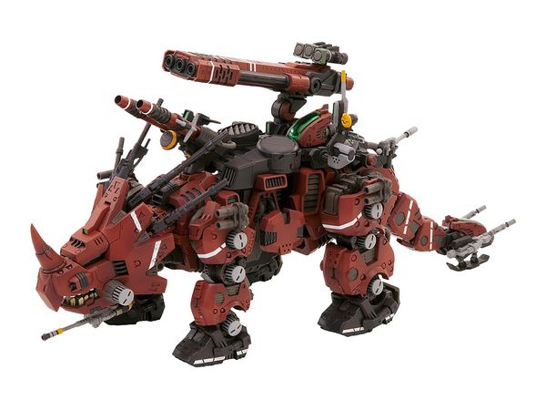 Zoids: Red Horn