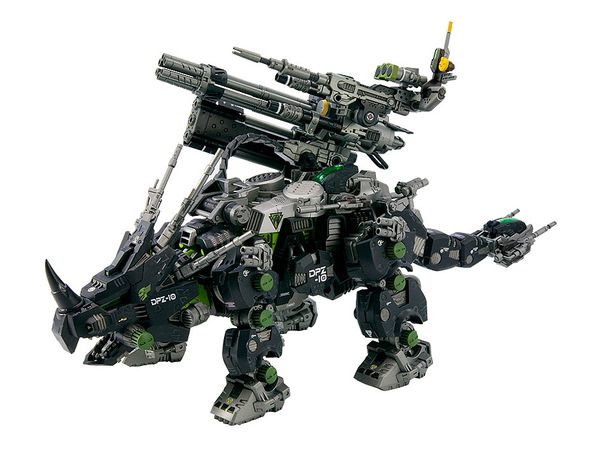 Zoids: Dark Horn