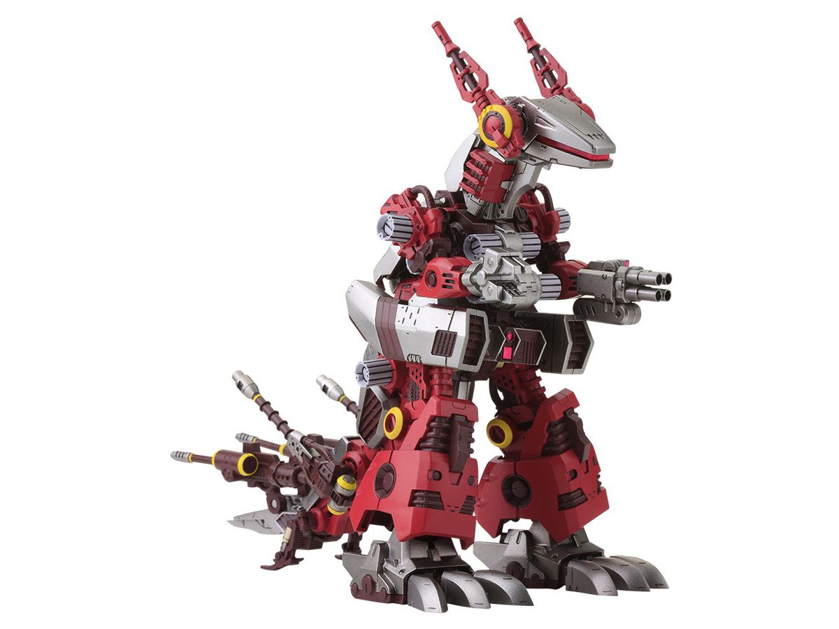 Zoids: EZ-017 Iguan