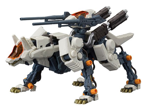 Zoids: RHI-3 Command Wolf Repackage Ver. (Reissue)