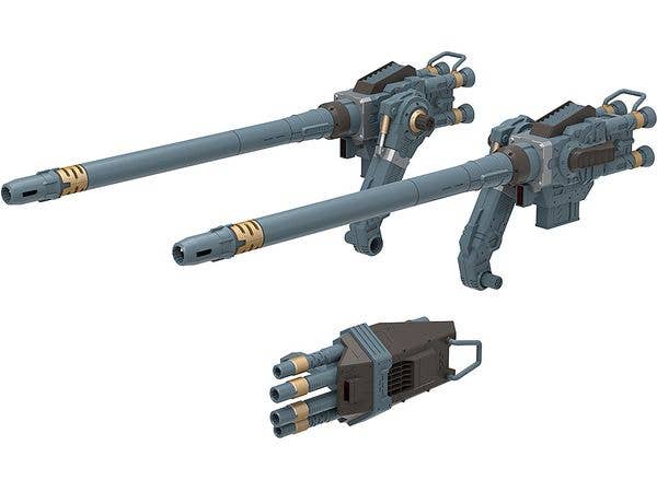 Zoids Customize Parts Gojulas Cannon Set (Reissue)