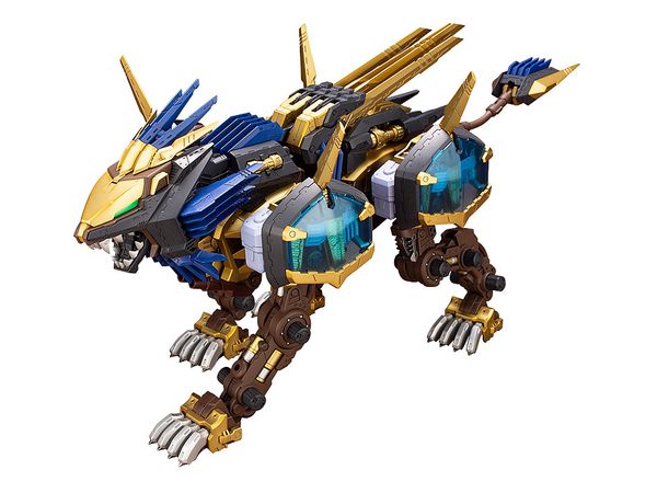 ZOIDS EZ-054 Liger Zero X