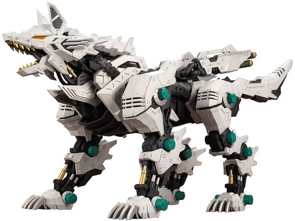 Zoids RZ-053 Konig Wolf (Reissue)