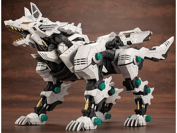 Zoids RZ-053 Konig Wolf