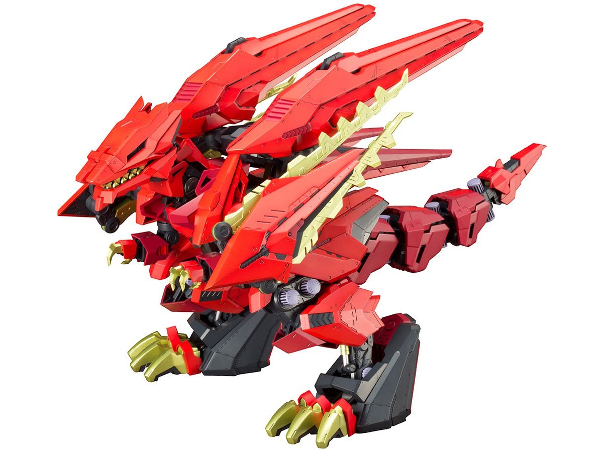 ZOIDS EZ-049 Sturm Tyrann (Reissue)