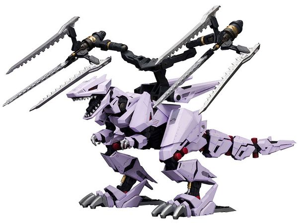 Zoids: EZ-049 Berserk Fuhrer Repackage Ver. (Reissue)