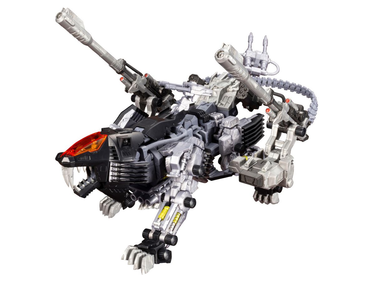 ZOIDS: RZ-007 Shield Liger DCS-J