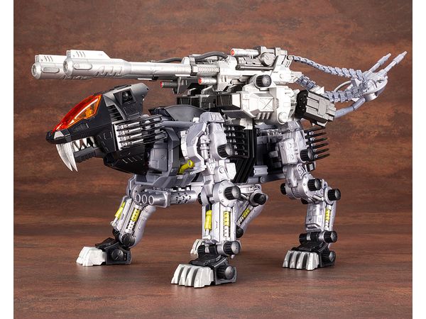 ZOIDS: RZ-007 Shield Liger DCS-J (Reissue)