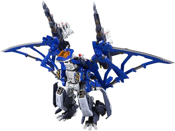 Zoids: RZ-010 Pteras Bomber Marking Plus Ver. (Reissue)