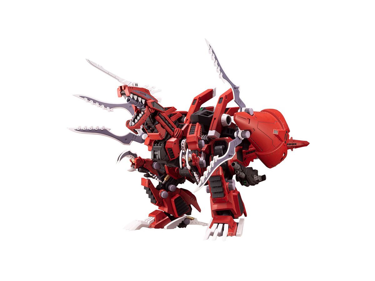EZ-034 Geno Breaker Repackage Ver. (Reissue)