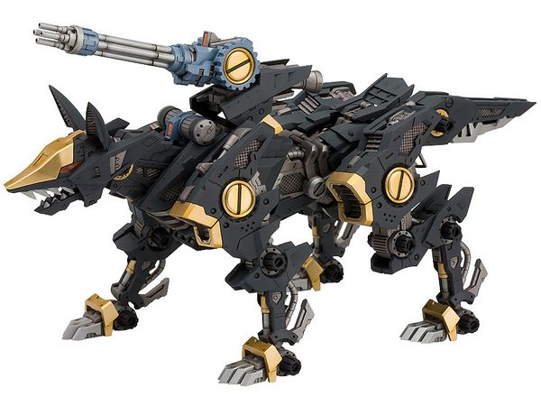Zoids: RZ-046 Shadow Fox Marking Plus Ver. (Reissue)