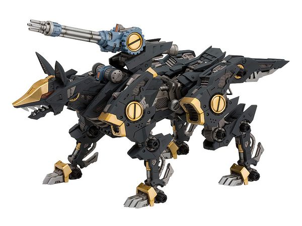 Zoids RZ-046 Shadow Fox Marking Plus Ver. (Reissue)