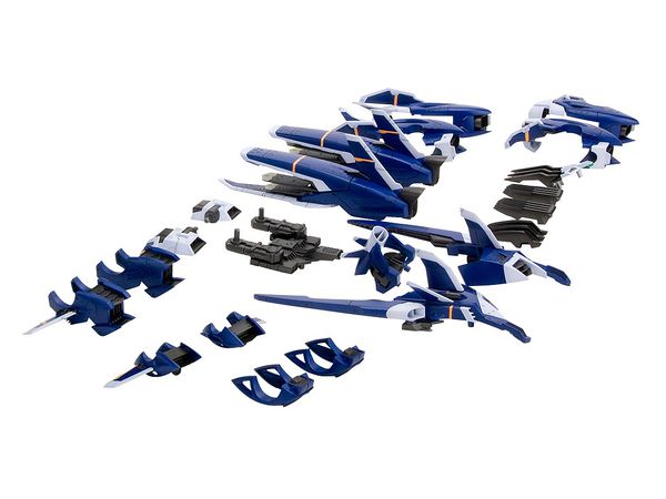 Jager Unit Marking Plus Ver. For Liger Zero