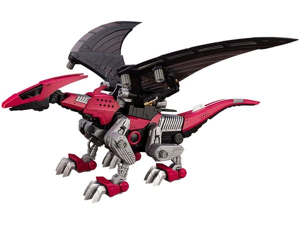 Zoids: EHI-7 Reddra Zenebus Empire Ver. (Reissue)