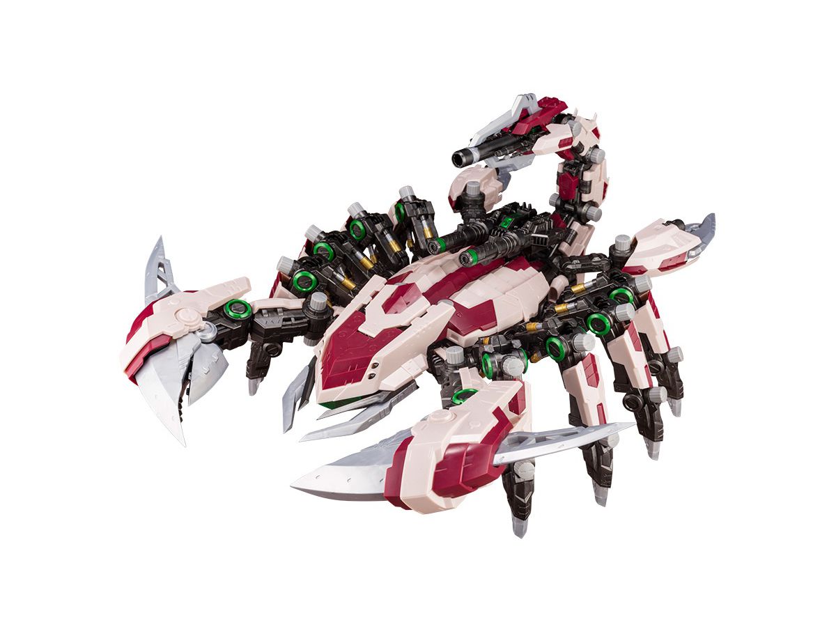 Zoids EZ-036 Death Stinger ZS