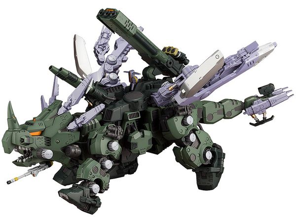 ZOIDS Green Horn AB