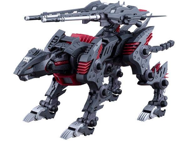 Zoids LIGHTNING SAIX Irvine Special 2000 -Recolor-