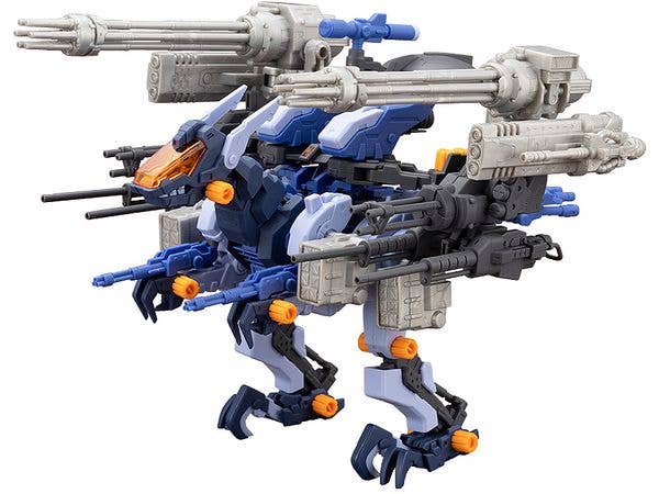 Zoids GUN SNIPER Leena Special 2001 Re/color