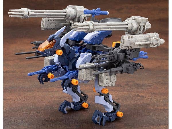 Zoids GUN SNIPER Leena Special 2001 Re/color