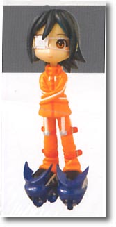 Air Gear Vol. 13 w/Akito(Agito) Pinky