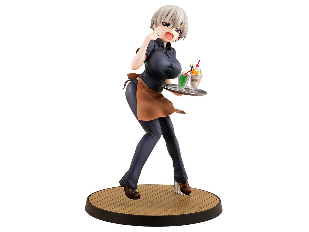Uzaki-chan Wants to Hang out! Hana Uzaki: Manga Cafe Asia Ver.