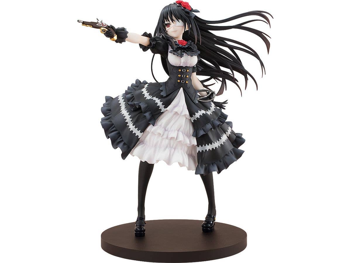 Date A Live: Kurumi Tokisaki: Fantasia 30th Anniversary ver. Renewal package edition