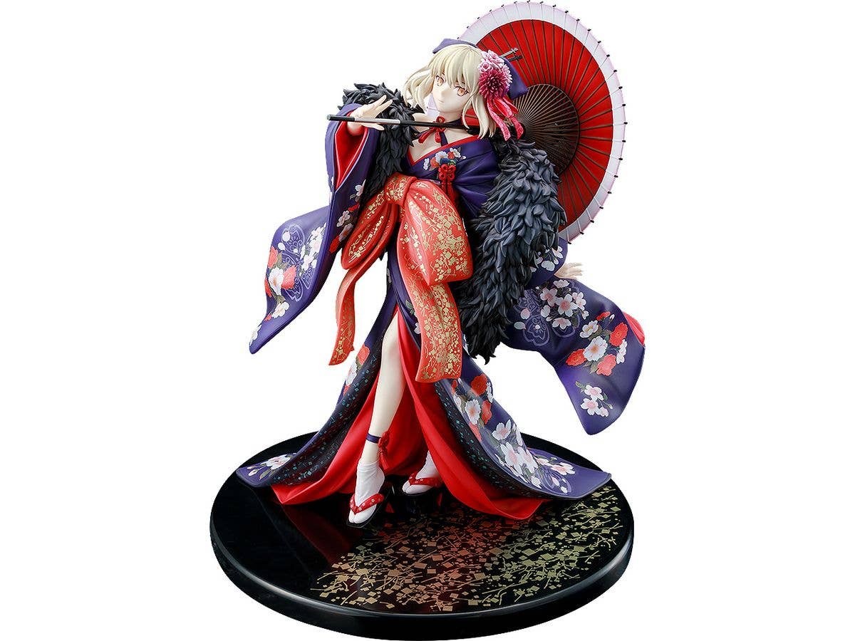 Fate/stay night [Heaven's Feel]: Saber Alter: Kimono ver. (Rerelease)