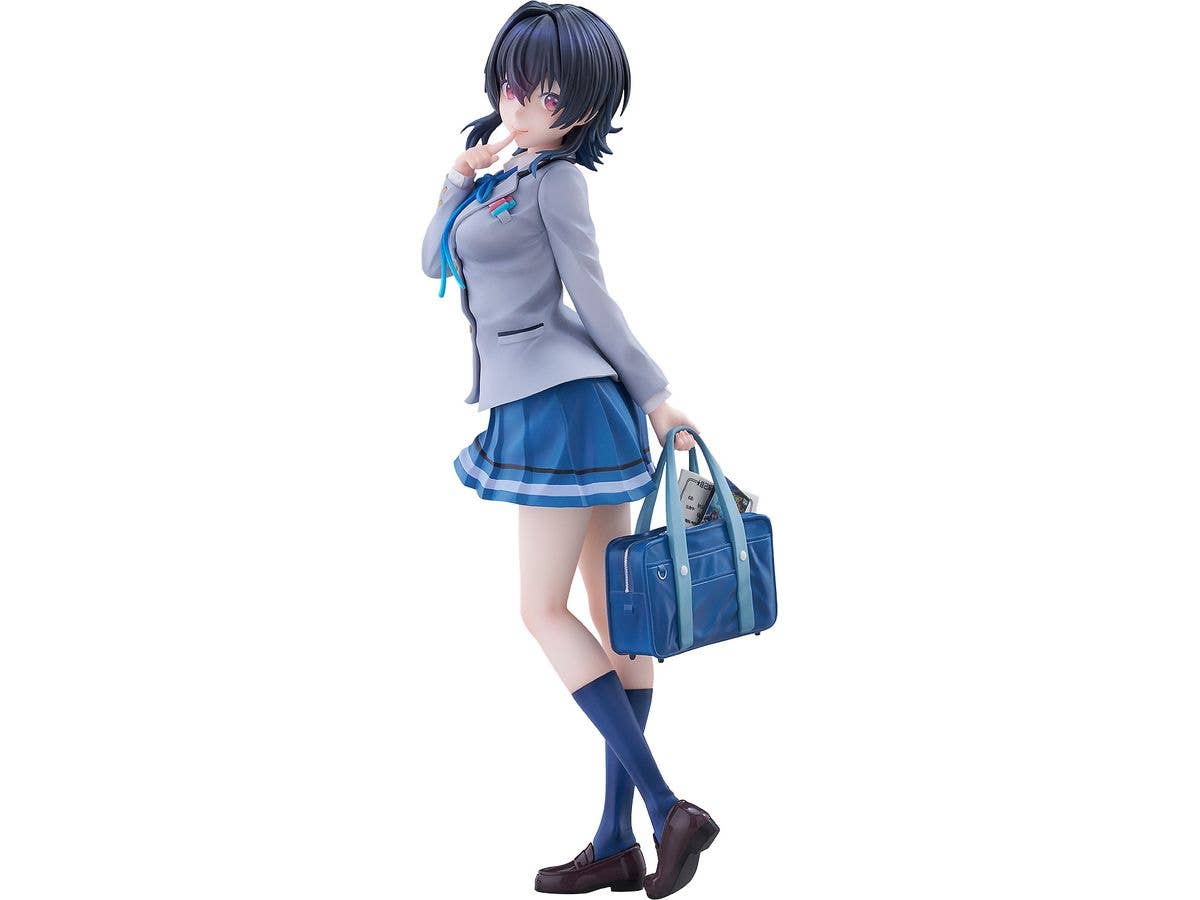 I Made Friends with the Second Prettiest Girl in My Class: Umi Asanagi