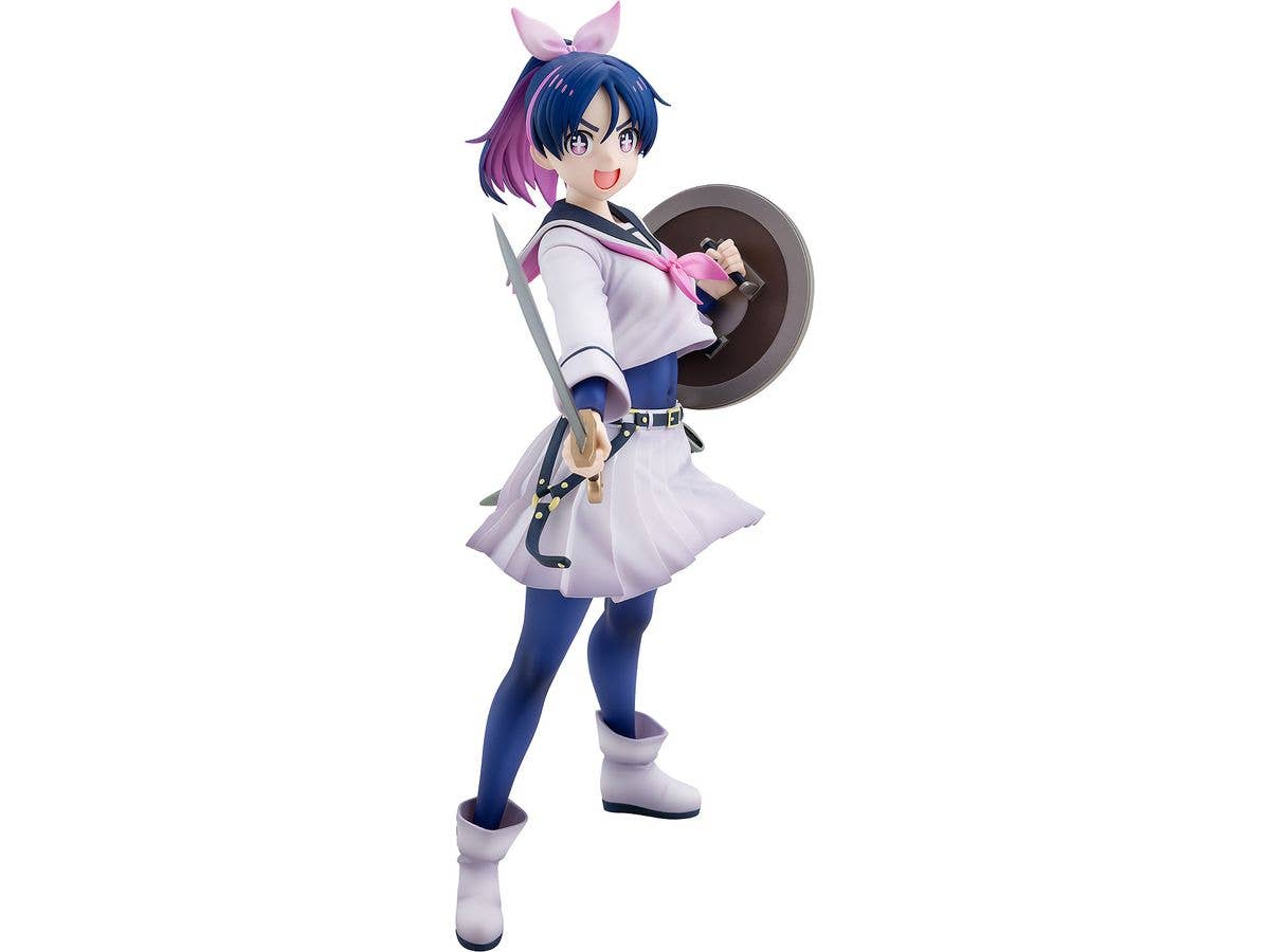 Scum of the Brave: Aki Jougamine