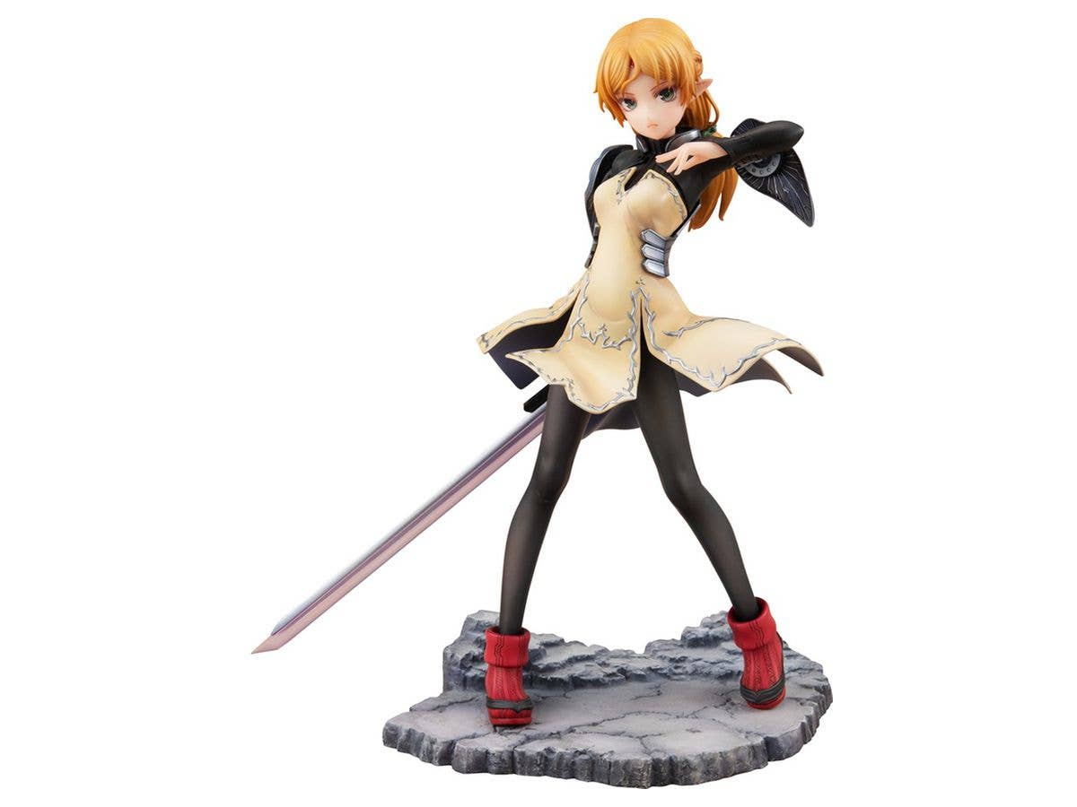 Uncle from Another World: Elf: Manga Ver. Figure