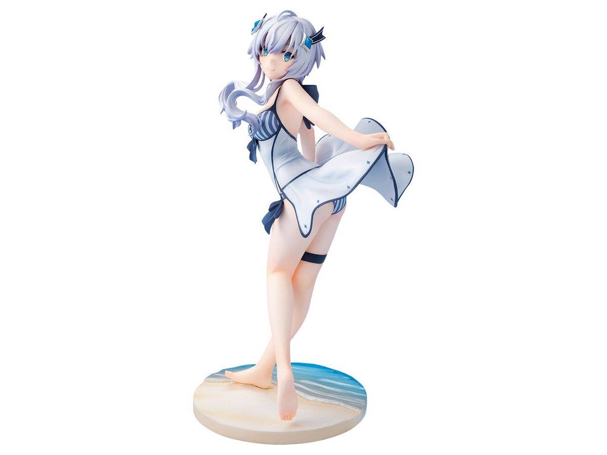The Misfit of Demon King Academy Misha Necron Figure: Swimsuit Ver.