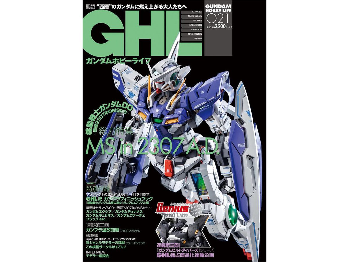 Gundam Hobby Life 021