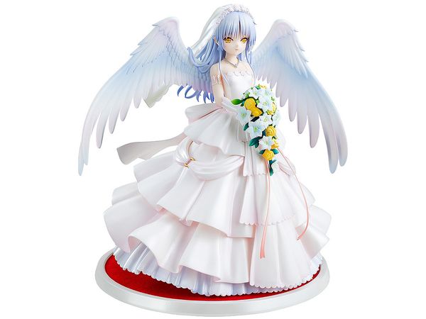 Angel Beats!: Kanade Tachibana: Wedding ver. Figure