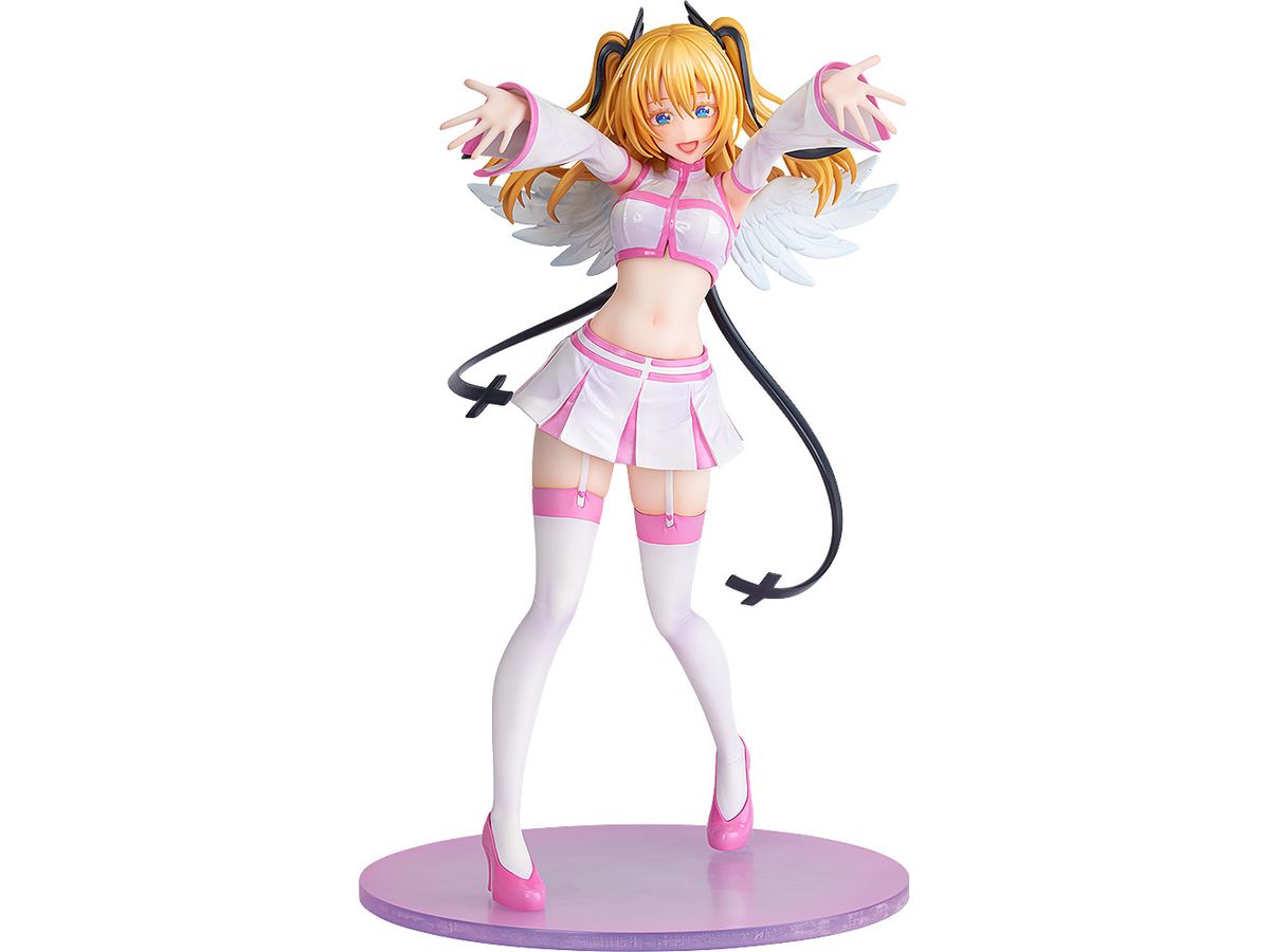 2.5 Dimensional Seduction: Liliel Chaos Form